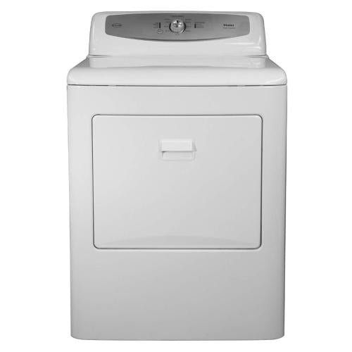 Haier CRDE350AW 6.5 Cu.Ft.Electric Dryer