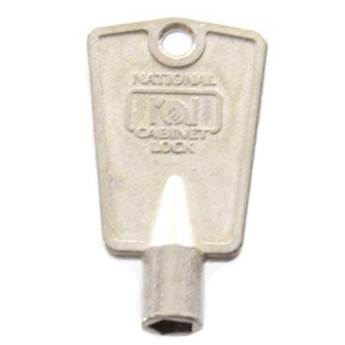 Whirlpool Freezer Door Key - WP842177