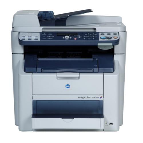 Konica Minolta 2590MF Magicolor