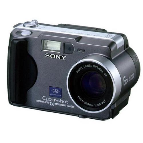 Sony DSCS30 Cyber-shot® Digital Still Camera