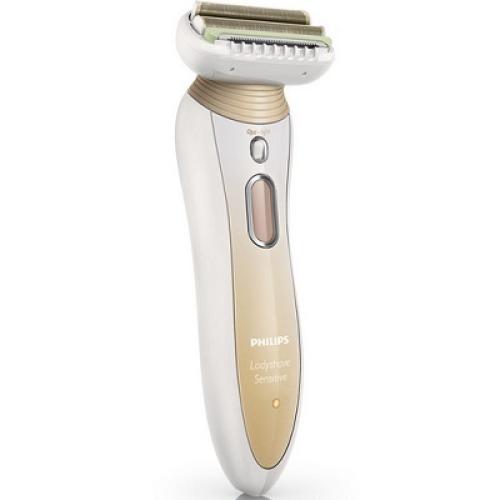 Norelco HP6370/00 Double Contour Ladyshave Sensitive 5In1 Ladyshave