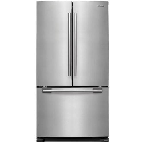 Samsung RF263AERS/XAA 25.8 Cu. Ft. French-door Refrigerator