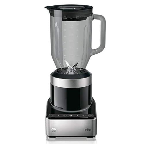 Braun JB7352BKS Type 4143 Puremix Power Blender Ver: Ca, Us (0X22311049)
