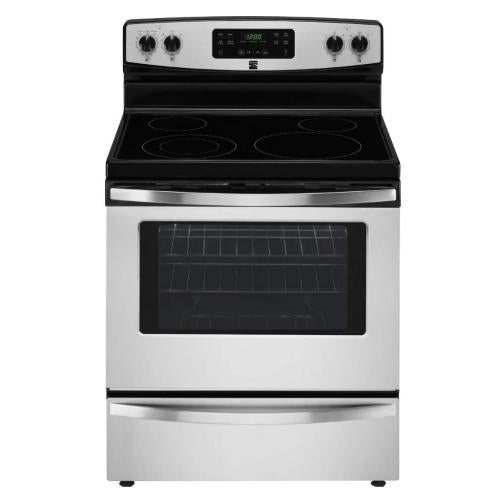 Kenmore 79094173314 Free Standing, Electric Range