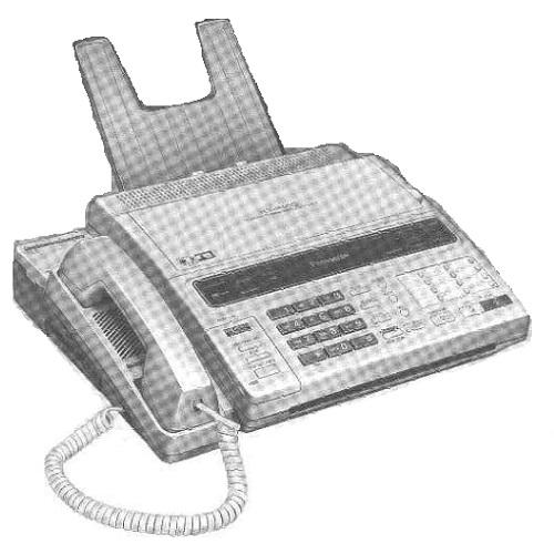 Panasonic KXF140