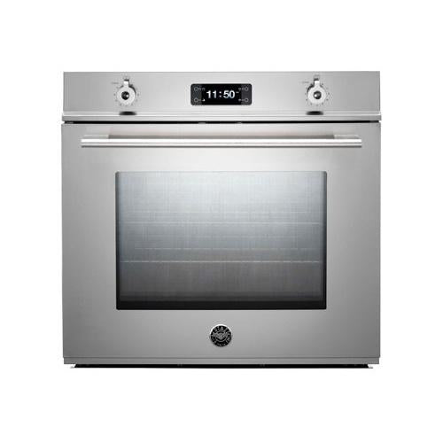 Bertazzoni F30PROX Professional Series 30 Inch Single Electric Wall Oven with 4.1 cu. ft. Dual Fan Convection Oven