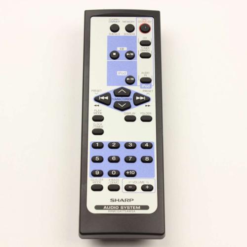 Sharp Remote Control - RRMCGA175AWSA