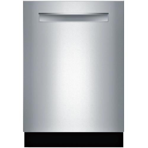 Bosch SHP878ZD5N/18 800 Series Dishwasher 24'' Stainless Steel