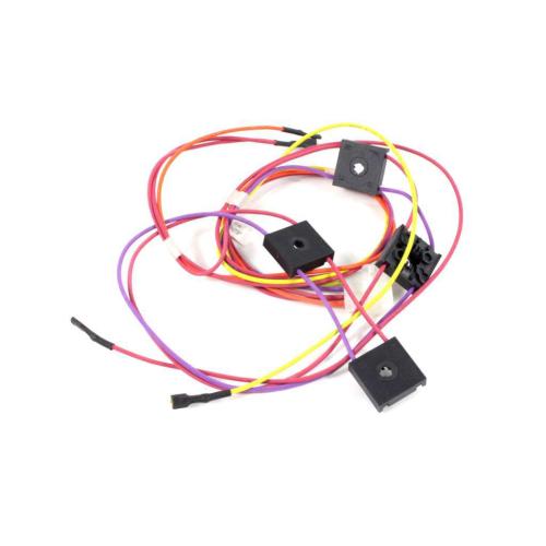 GE Harness Burner Box - WB18X31203