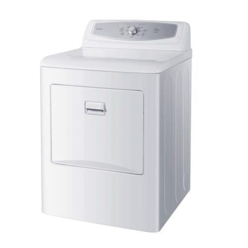 Haier GDG480BW Gas And Electric Clothes Dryers