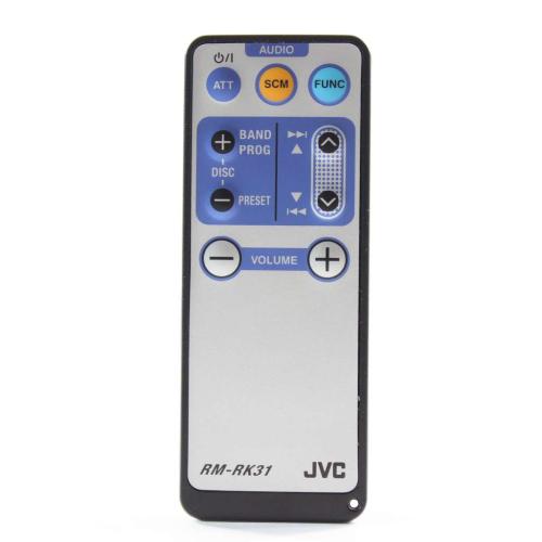 JVC Remote Control - RM-RK31