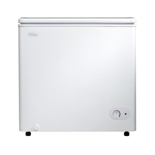 Danby DCF051A1WDD Chest Freezer 5.10 Cu. Ft.