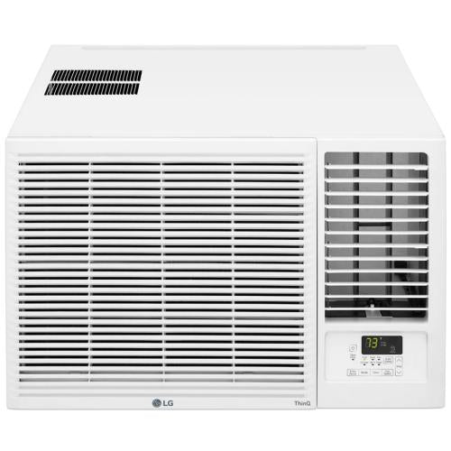LG LW1821HRSM 18,000 Btu Smart Wi-Fi Enabled Window Air Conditioner