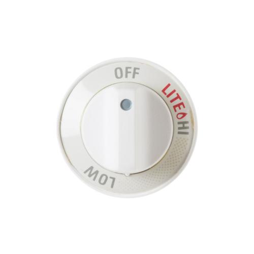 GE Gas Vlv Knob - WB3K5268