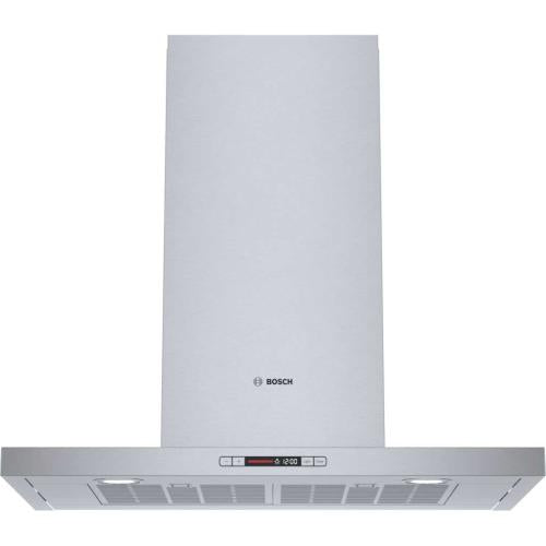 Bosch HCB50651UC/02 500 Series Wall Hood 30'' Stainless Steel