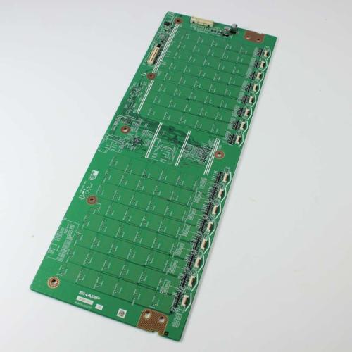 Whirlpool Dishwasher Control Panel - WPW10500178