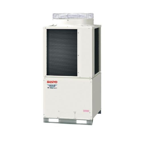 Panasonic CHDX14053 Eco-I W-2Wayoutdoor Unit