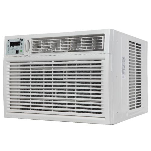 Midea WWK18CR72N 18,000 Btu Window Air Conditioner With Remote
