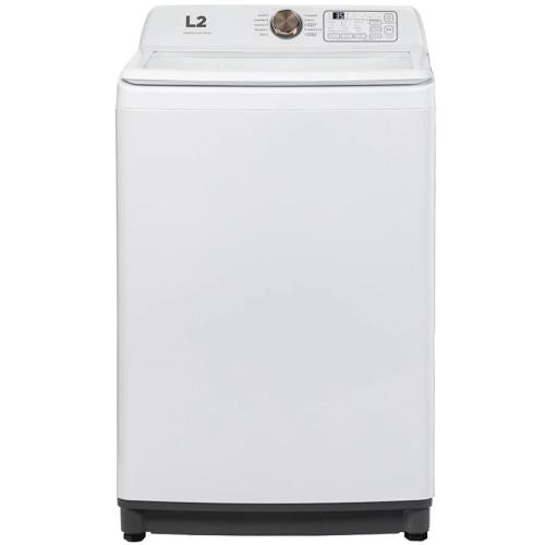 Midea LT52N1BWWCFR L2 White Top Load Washer With French Display