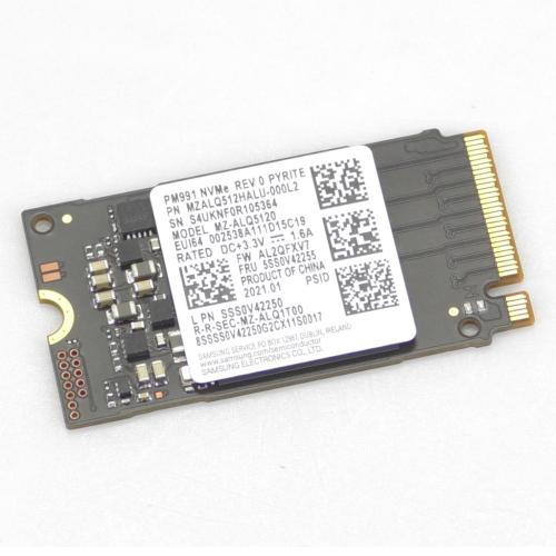 Lenovo Sam Pm991 512G M.2 Pcie 2242 S - 5SS0V42255