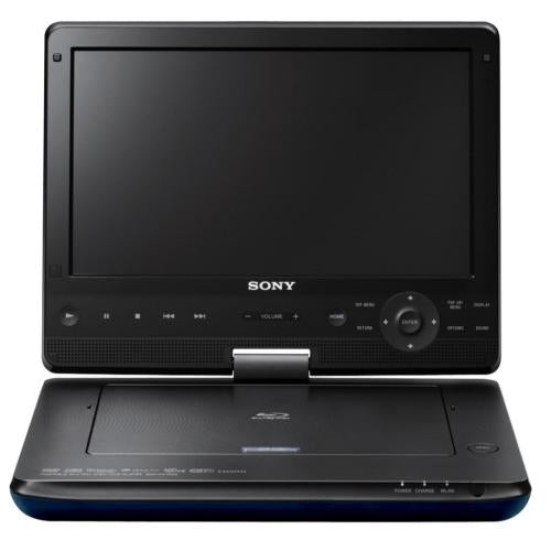 Sony BDPSX1000 Portable Blu-ray Disc™/DVD Player
