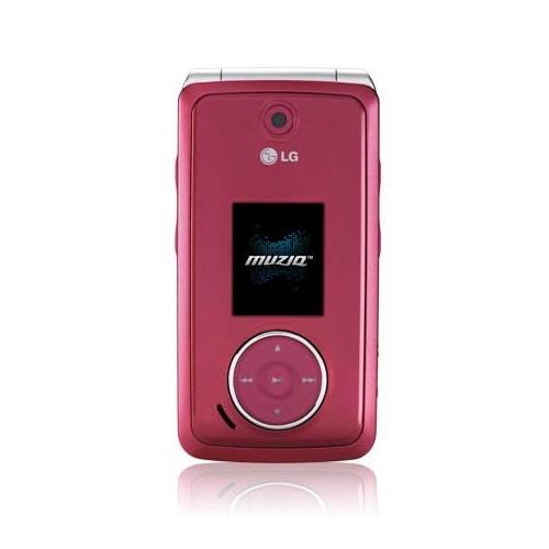 LG LX570 Sprint Mobile Muziq
