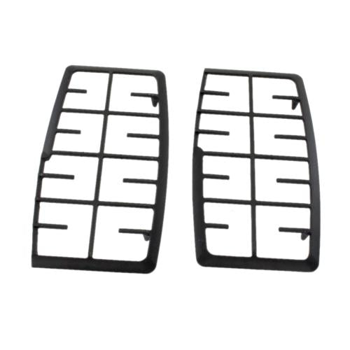 Whirlpool Range Surface Burner Grate Kit - WPW10300406