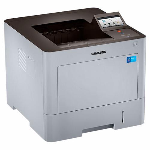Samsung SLM4530NX/XAA Monochrome Single Function Printer 47 Ppm