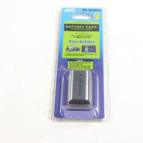 JVC Battery Pack - BN-VF808U-NP