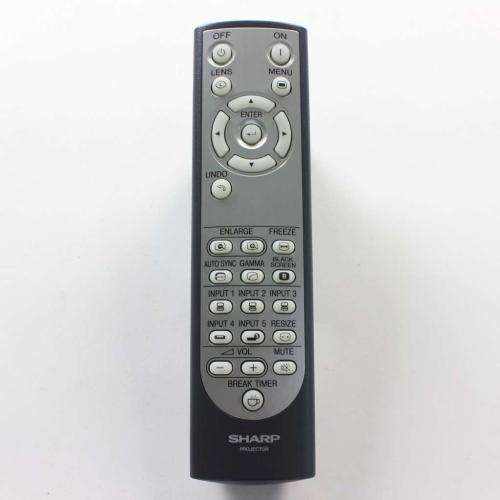 Sharp Remote Control - RRMCGA048WJSA