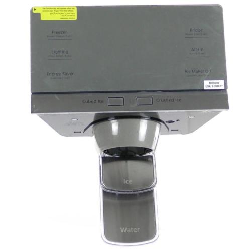 Samsung Refrigerator Dispenser Control Panel Assembly - DA97-14704A