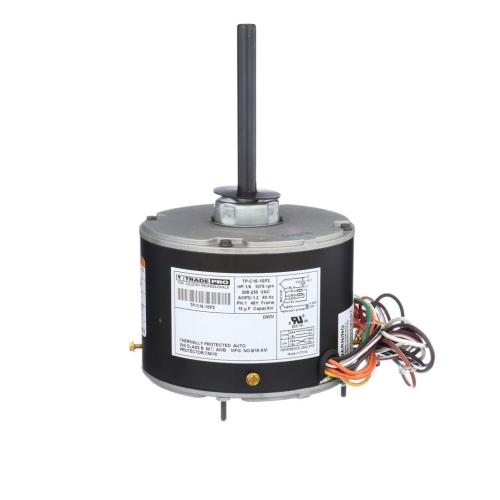 Tradepro 1/6 Hp Single Speed 1075 Rpm 2 - TP-C16-1SP2