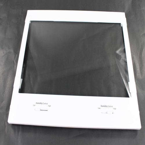 Samsung Refrigerator Assembly Shelf Cover Veg - DA97-17524A