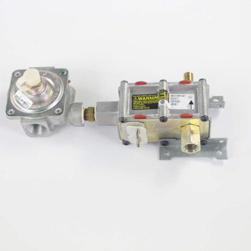 Whirlpool Range Gas Valve And Regulator Assembly - WP9755424