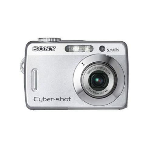Sony DSCS45 Cyber-shot® Digital Still Camera