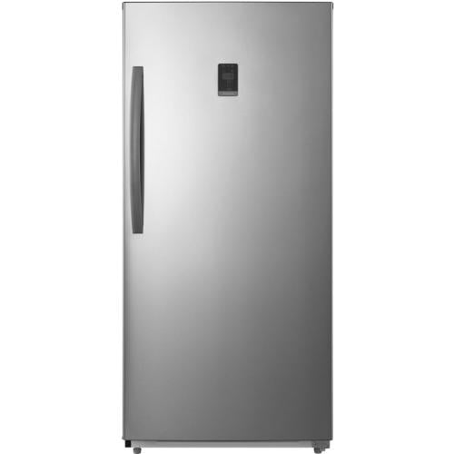 Midea NSUZ14XSS8 13.8 Cu. Ft. Upright Convertible Freezer/Fridge