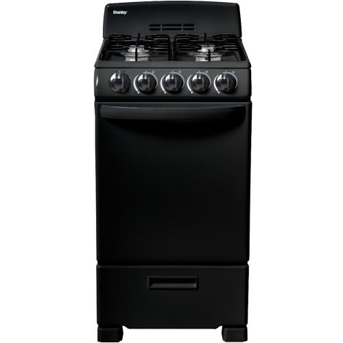 Danby DR202BGLP 20-Inch Free Standing Gas Range
