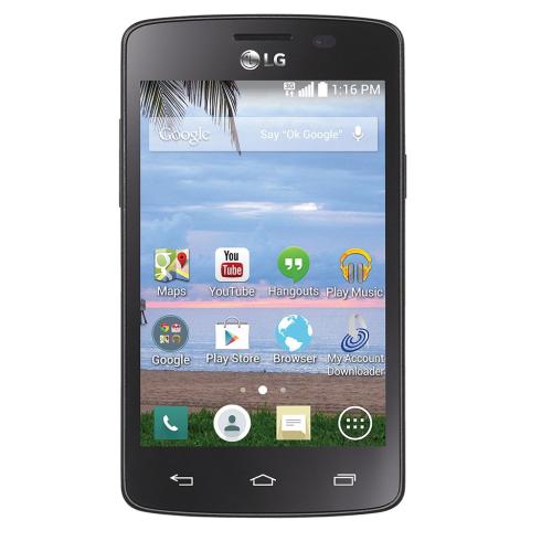 LG L16C Lg Mobile Lucky