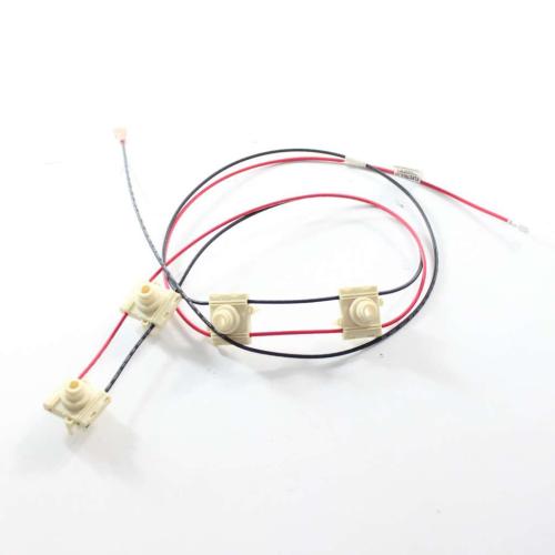 Electrolux Range Igniter Switch And Harness Assembly - 5304506555