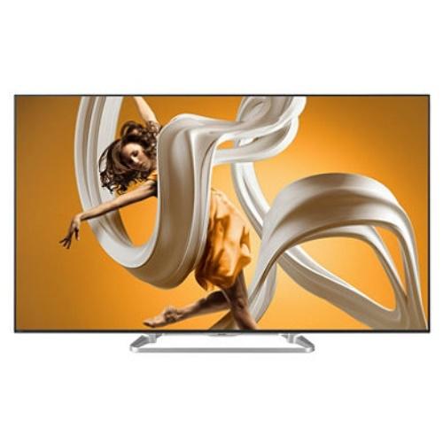 Sharp LC60C6600U 60-Inch Class Aquos Hd Series Led Smart Tv