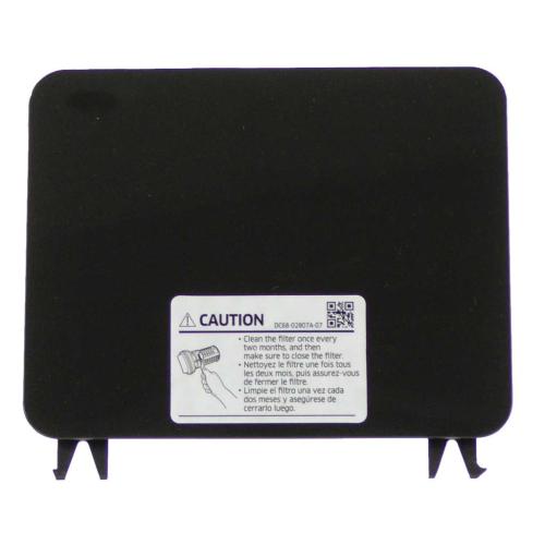 Samsung Assembly Cover Filter;Wf8/6000 - DC97-21478A