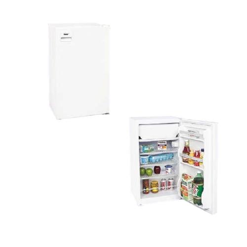 Haier HSE04WNBWW 4.0 Cuft Refrigerator