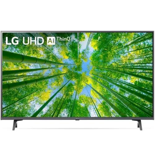LG 43UQ8000AUB 43-Inch Class Uq8000 Led 4K Uhd Smart WebOS 22 Tv