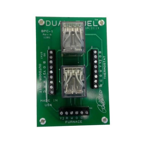 Hvac Parts Dual Fuel Control - BPC1