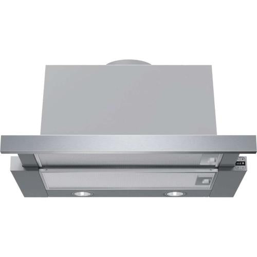 Bosch HUI54451UC/01 500 Series Pull-Out Hood Stainless Steel