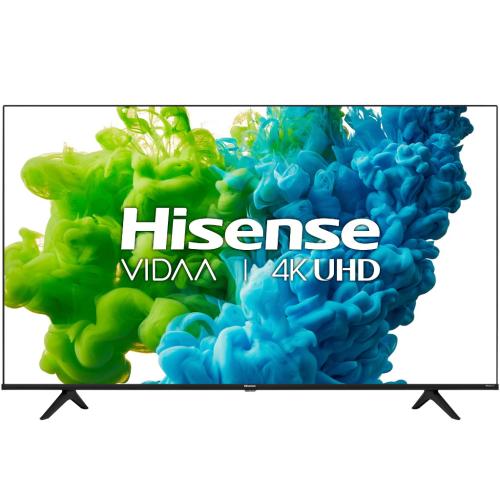 Hisense 65A6GV 65 Inch Hisense A6 Series 4K Ultra Hd Vidaa Tv