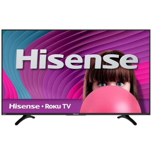 Hisense 48H4C Hisense 48-Inch 1080P Roku Smart Led Tv Ltdn48K2207Wus