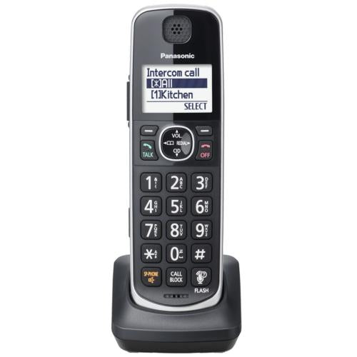 Panasonic KXTGEA61 Hd Link2Cell Cordless Telephone