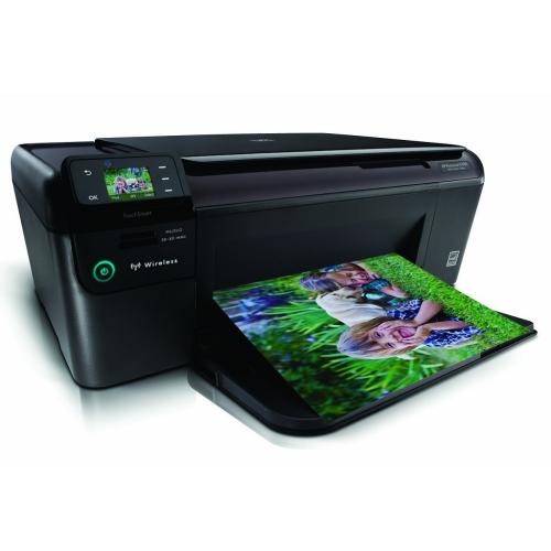 HP Q8412A Photosmart C4635 All-In-One Printer - Club
