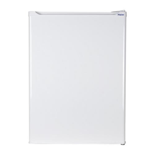 Haier ECR27W 2.7 Cu. Ft. Mini Refrigerator/Freezer